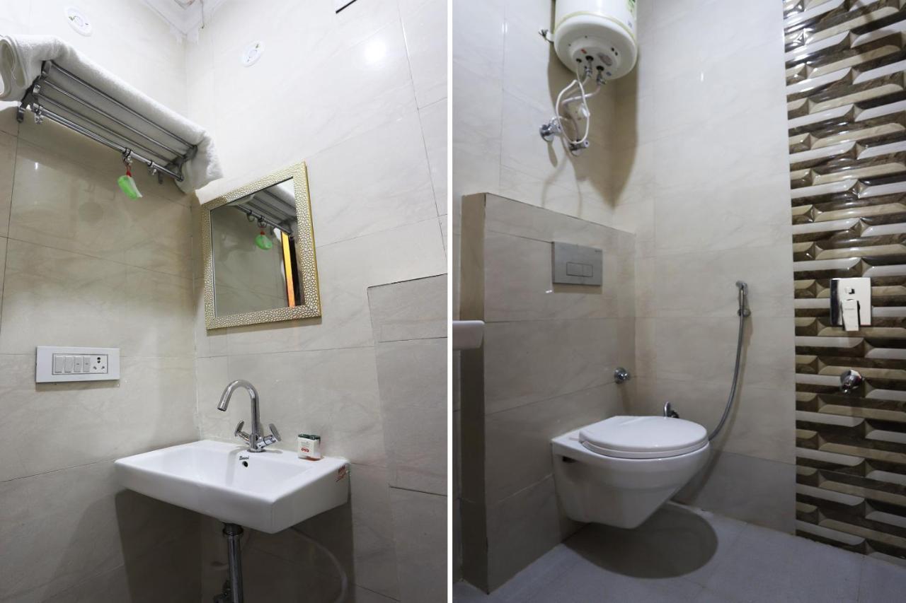 Hotel Oyo Flagship 42619 Diamond Key à Delhi  Extérieur photo